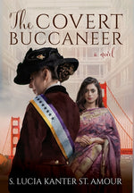 Book cover for Covert Buccaneer