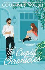 Book cover for Cupid Chronicles: A Whimsical Romance
