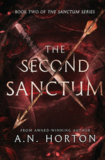 Book cover for Second Sanctum