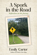 Book cover for Spork in the Road