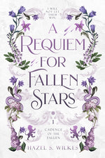 Book cover for Requiem for Fallen Stars