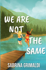 Book cover for We Are Not The Same