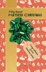 Book cover for Very Special Hayseed Christmas