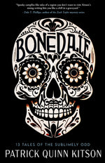 Book cover for Bonedale