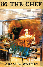 Book cover for 86 The Chef
