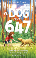 Book cover for Dog Named 647