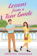 Book cover for Lessons from a Tour Guide