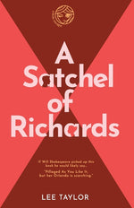 Book cover for Satchel of Richards