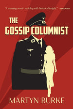 Book cover for Gossip Columnist