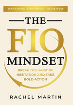 Book cover for FIO Mindset
