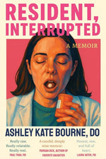 Book cover for Resident, Interrupted