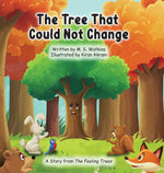 Book cover for Tree That Could Not Change