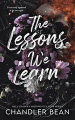 Book cover for Lessons We Learn