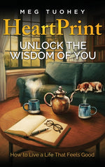 Book cover for HeartPrint: Unlock the Wisdom of You