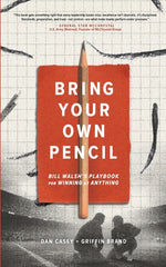 Book cover for Bring Your Own Pencil