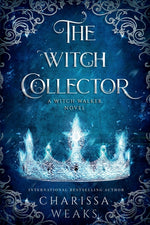 Book cover for Witch Collector