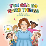 Book cover for You Can Do Hard Things