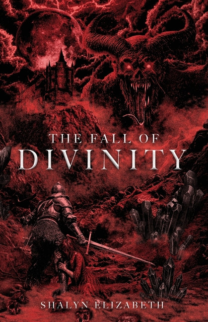 Book cover for Fall of Divinity