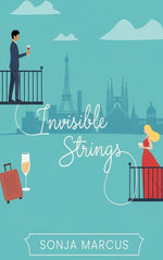 Book cover for Invisible Strings