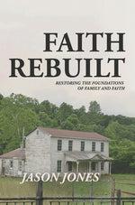 Book cover for Faith Rebuilt
