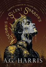 Book cover for Kingdoms of Silent Sorrows