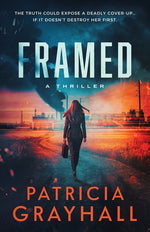Book cover for Framed: A Thriller