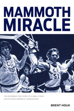 Book cover for Mammoth Miracle