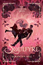 Book cover for Soulfyre