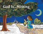 Book cover for God Is...Writing