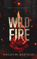 Book cover for Wildfire