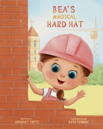 Book cover for Bea's Magical Hard Hat