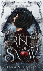 Book cover for Rise of Snow