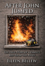 Book cover for After John Jumped: The True Story of a Family's Rise from the Ashes
