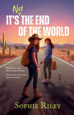 Book cover for It's Not the End of the World