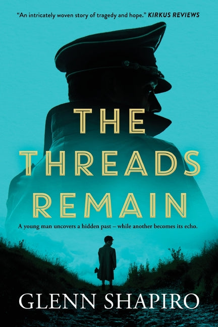 Book cover for Threads Remain