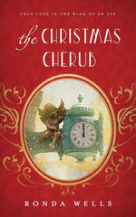 Book cover for Christmas Cherub