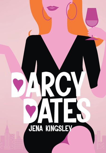 Book cover for Darcy Dates