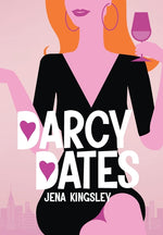 Book cover for Darcy Dates