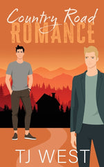 Book cover for Country Road Romance