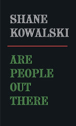Book cover for Are People Out There