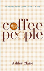Book cover for Coffee People (Discreet)