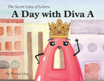 Book cover for Day With Diva A