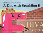 Book cover for Day With Sparkling E