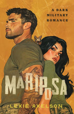 Book cover for Mariposa