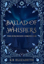 Book cover for Ballad of Whispers
