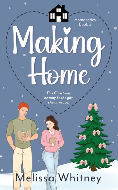 Book cover for Making Home