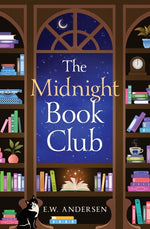 Book cover for Midnight Book Club