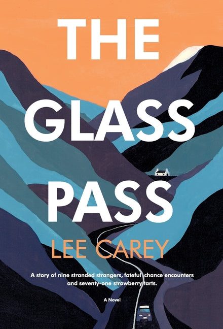 Book cover for Glass Pass