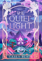 Book cover for Quiet Light