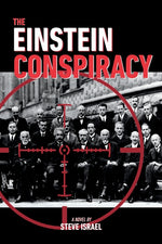Book cover for Einstein Conspiracy